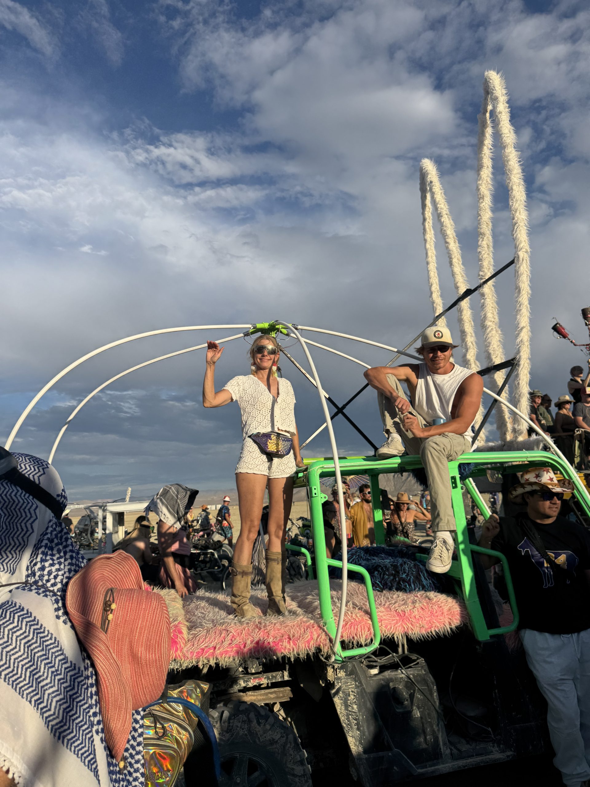 Mystic Rabbit playa view 3